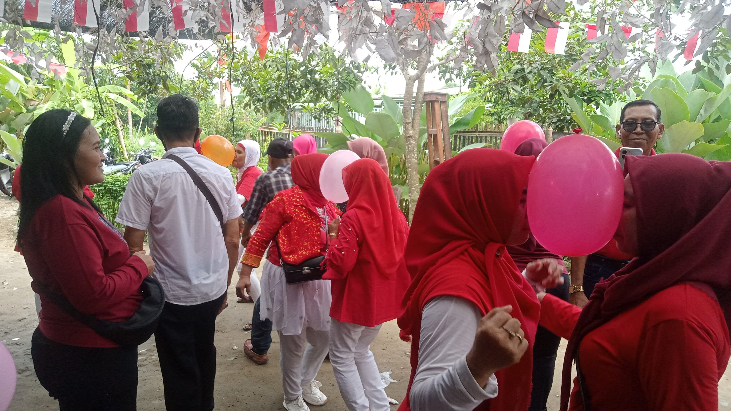 KSS Rayakan Kemerdekaan dalam Hangatnya Persahabatan