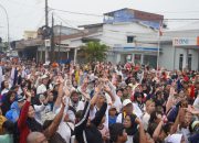 Pelindo Regional 1 Dukung Car Free Day di Belawan, Dorong Lingkungan Sehat dan Kebersamaan Masyarakat
