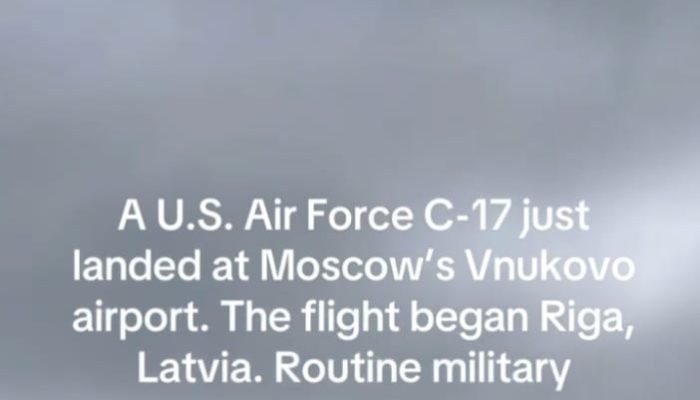 Pesawat Amerika Mendarat di Moskow, Direktur CIA Bertemu Intelijen Rusia