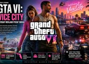 GTA VI: Ketika Vice City Bersiap Menjadi Pusat Dunia