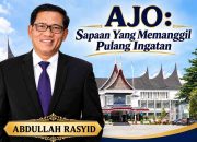 AJO: Sapaan Yang Memanggil Pulang Ingatan