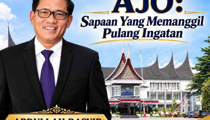 AJO: Sapaan Yang Memanggil Pulang Ingatan