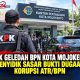 KPK Geledah BPN Kota Mojokerto, Penyidik Sasar Bukti Dugaan Korupsi ATR/BPN