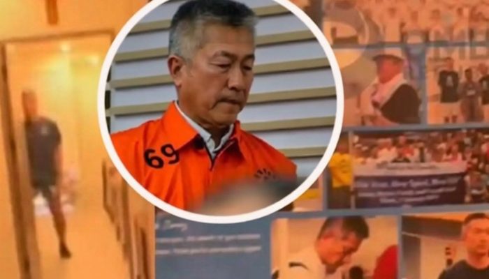 Jimmy Masrin Terseret Sorotan Hunian Mewah Lapas Cibinong, Ombudsman: Belum Bisa Pastikan Penghuninya
