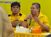 Golkar Sumut Gaspol Konsolidasi, Target Perkuat Basis hingga Daerah
