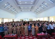 Pj Sekdaprov Sumut Tekankan Proyek Perubahan Jangan Berhenti di Ruang Diklat