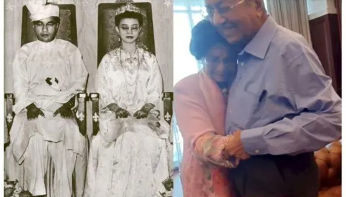 70 Tahun Bersama Mahathir, Siti Hasmah Dimakamkan dengan Penghormatan Kenegaraan