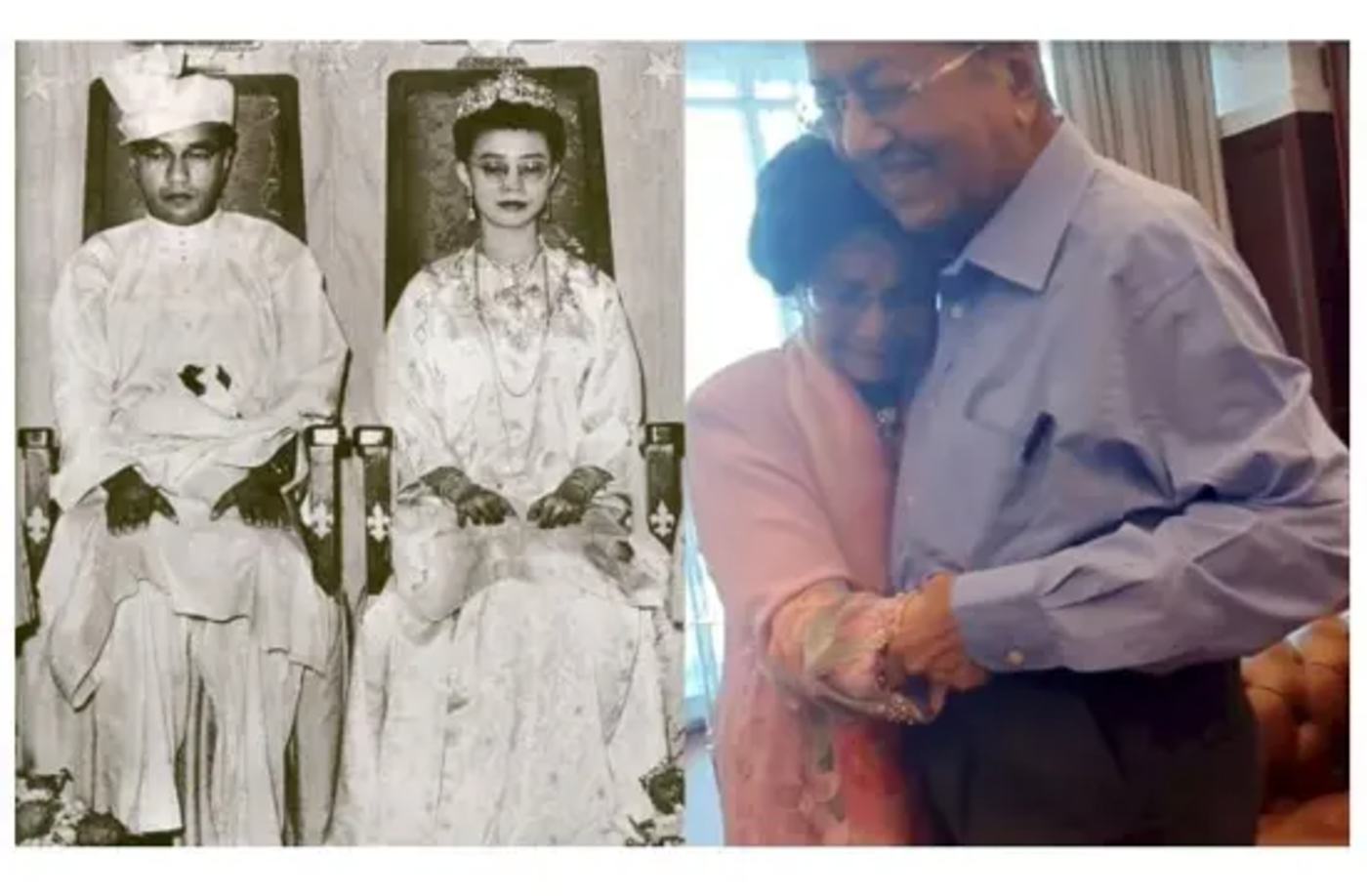 70 Tahun Bersama Mahathir, Siti Hasmah Dimakamkan dengan Penghormatan Kenegaraan