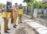 Banjir Bertahun-tahun, 1.800 KK Cinta Damai Kini Punya Harapan Baru
