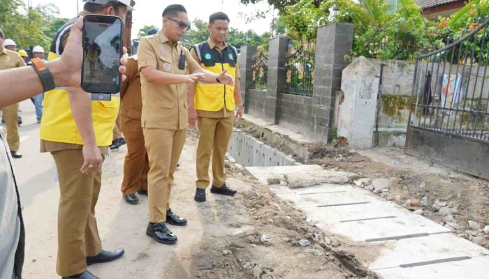 Banjir Bertahun-tahun, 1.800 KK Cinta Damai Kini Punya Harapan Baru