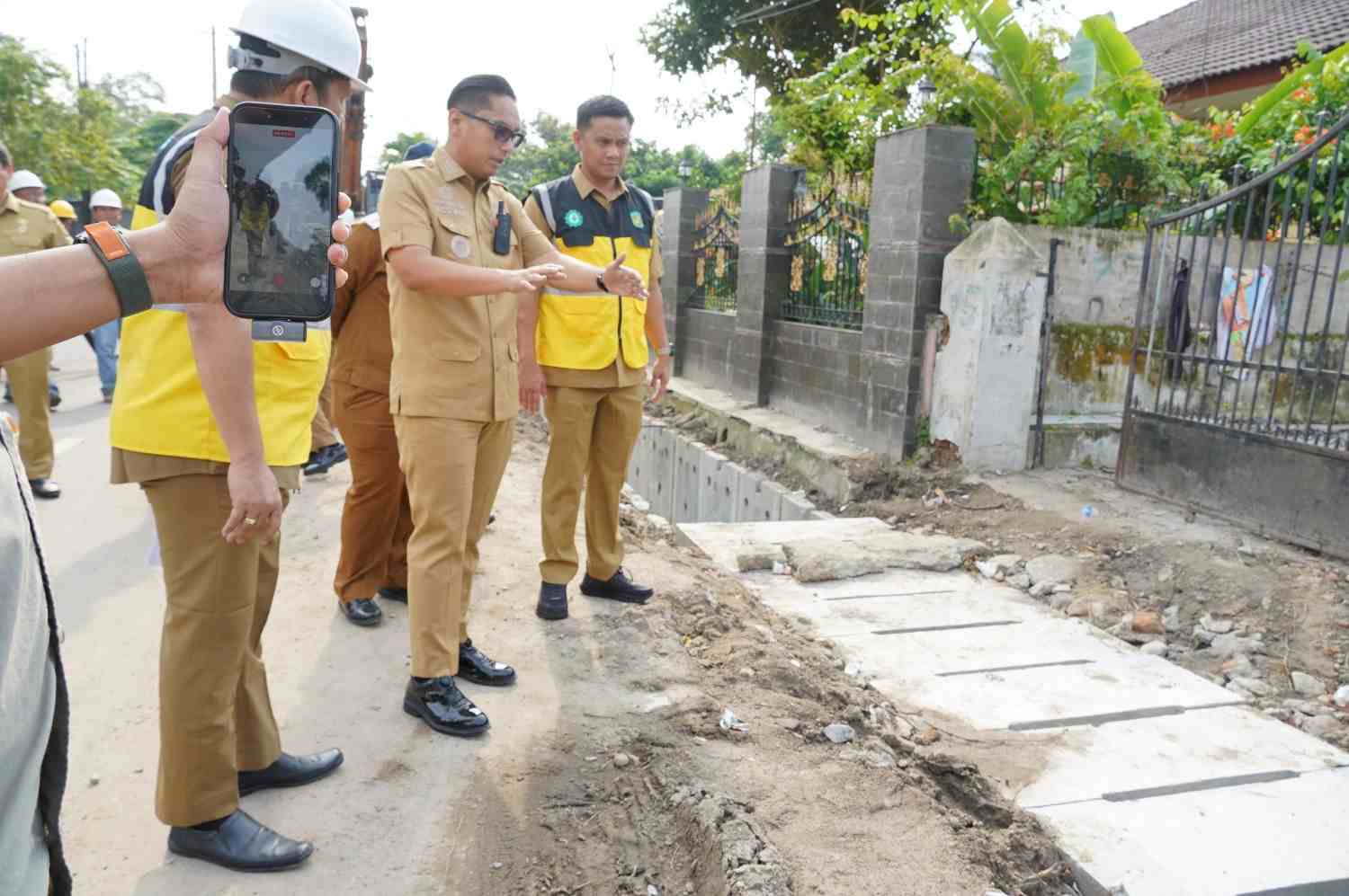 Banjir Bertahun-tahun, 1.800 KK Cinta Damai Kini Punya Harapan Baru