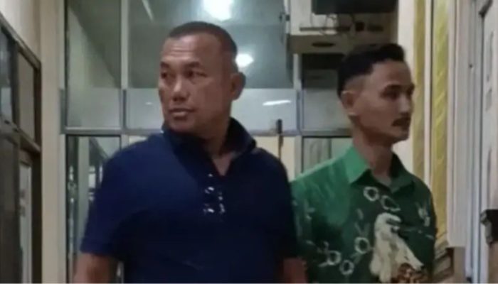 Polda Sumut Tetapkan Mantan Wali Kota Sibolga Jamaluddin Pohan Tersangka Korupsi Pasar Ikan Rp22,5 Miliar