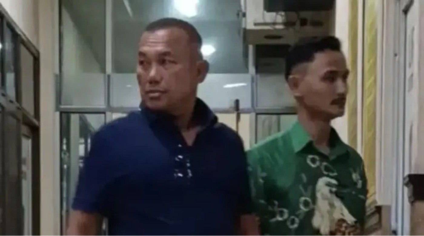 Polda Sumut Tetapkan Mantan Wali Kota Sibolga Jamaluddin Pohan Tersangka Korupsi Pasar Ikan Rp22,5 Miliar