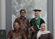 Perjuangan Eks Presma UNHAM Muhammad Isa Lahirkan Dua Sarjana Berprestasi USU