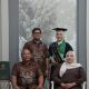 Perjuangan Eks Presma UNHAM Muhammad Isa Lahirkan Dua Sarjana Berprestasi USU