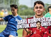 Indonesia Tumbangkan Australia 2-0, Garuda Muda Lolos ke Piala Asia U-20 2027