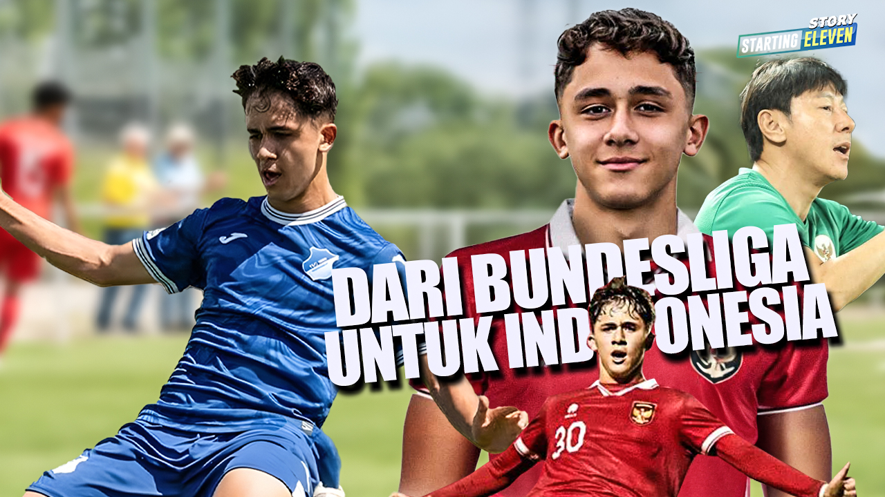 Indonesia Tumbangkan Australia 2-0, Garuda Muda Lolos ke Piala Asia U-20 2027