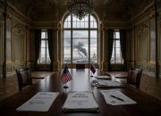 Utusan Trump Bawa Proposal Damai ke Moskow, Satu Hari Setelah Rusia Serang Markas Intelijen Ukraina 4 Utusan Trump Bawa Proposal Damai ke Moskow, Satu Hari Setelah Rusia Serang Markas Intelijen Ukraina