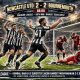 Tertinggal 0-2, Newcastle Bangkit Dramatis dan Paksa Bournemouth Berbagi Poin