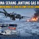 Ukraina Serang Jantung Gas Rusia, Drone Menembus 3.000 Kilometer ke Siberia