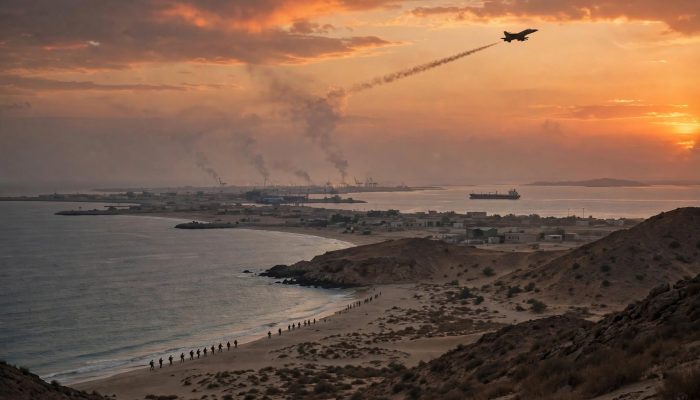 Houthi Kuasai Pelabuhan Mocha, Jalur Dagang Dunia di Ambang Krisis Baru