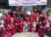 “PAS! KOMPAK!” Menggema di Milad ke-4, PAS Kota Medan Perkuat Persaudaraan 5 “PAS! KOMPAK!” Menggema di Milad ke-4, PAS Kota Medan Perkuat Persaudaraan