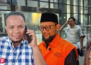 "Sama Tuhan Saja Tak Takut" KAMAK Desak KPK Periksa Marwan Dasopang Kasus Haji