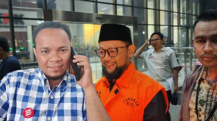 "Sama Tuhan Saja Tak Takut" KAMAK Desak KPK Periksa Marwan Dasopang Kasus Haji
