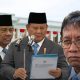 Prabowo Copot Purbaya, Suahasil Nazara Dilantik Jadi Menteri Keuangan