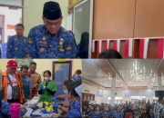 Ikuti Arahan Walikota Medan, Camat Medan Kota Pimpin Langsung Tes Urine Dadakan