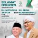 BAKOPAM Sumut Ucapkan Selamat kepada Rais Aam dan Ketum PBNU 2026–2031