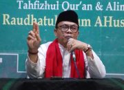 PERSATUAN DAN KEDAMAIAN