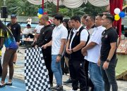 Buka Kesempatan Generasi Muda Tekuni Sepatu Roda* ‎