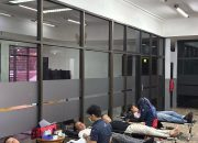 Erakarya Jatayumas Berkolaborasi dengan PMI Medan Gelar Aksi Donor Darah