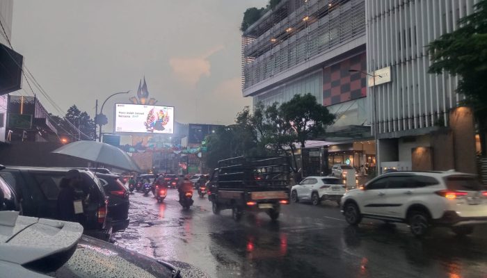 Waspada 3 Hari, BMKG Ingatkan Potensi Banjir dan Longsor di Sumut