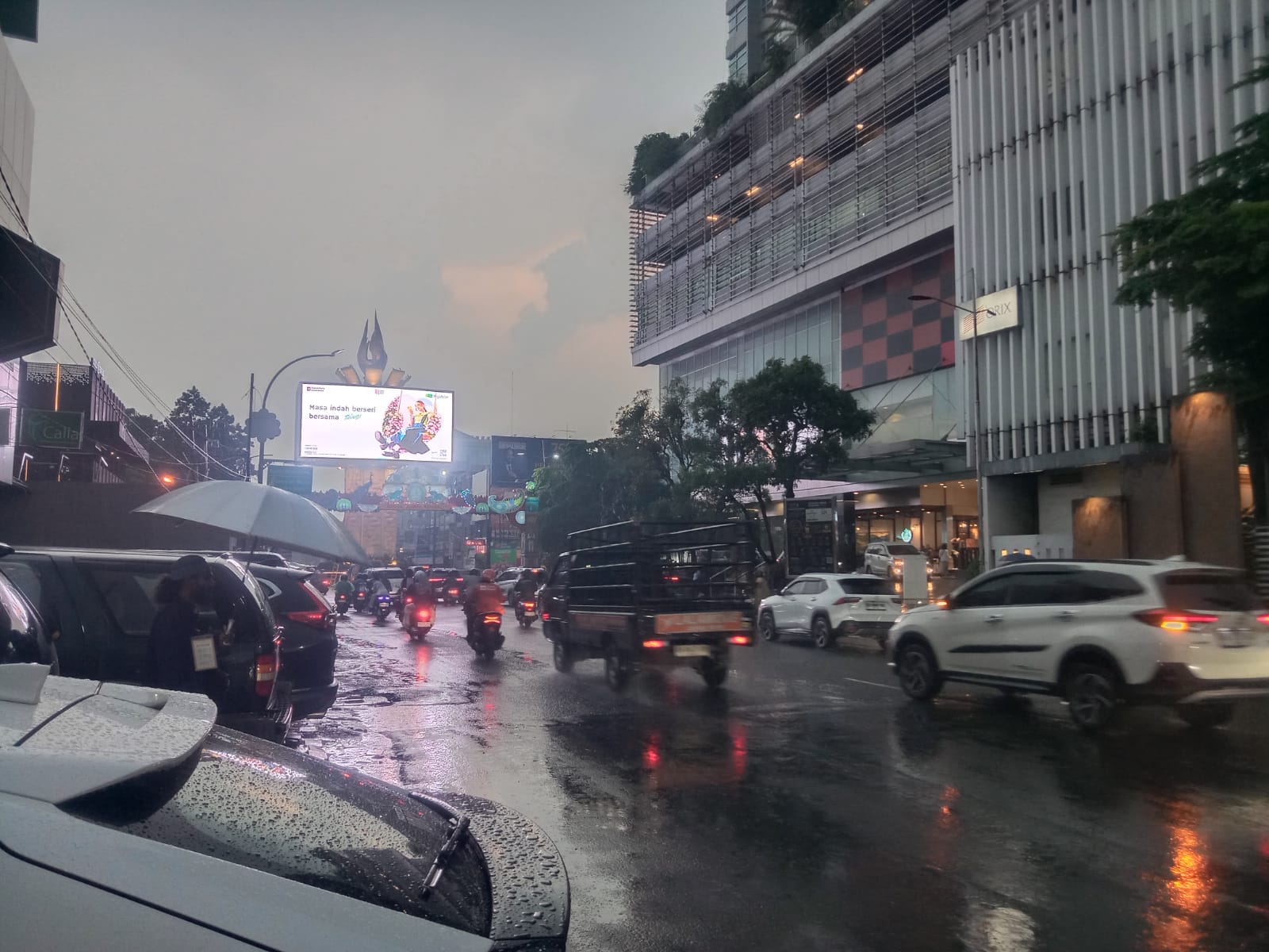 Waspada 3 Hari, BMKG Ingatkan Potensi Banjir dan Longsor di Sumut 1 Waspada 3 Hari, BMKG Ingatkan Potensi Banjir dan Longsor di Sumut