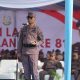 Kajati Muhibuddin Pimpin Upacara Harlah Kejaksaan RI ke-81 di Kejati Sumut