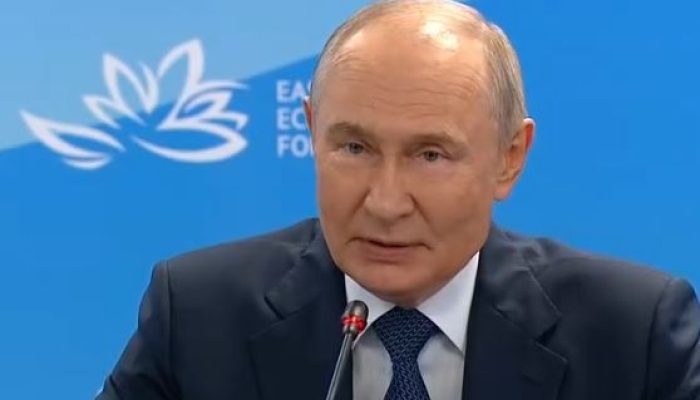 Putin Tegaskan Hubungan Rusia-Mongolia Makin Erat, Capai Level Kemitraan Strategis Komprehensif