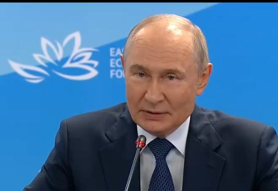 Putin Tegaskan Hubungan Rusia-Mongolia Makin Erat, Capai Level Kemitraan Strategis Komprehensif