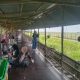 Nonton Pesawat Take Off Landing Cuma Rp 5 Ribu, Wisata Penatapan Tembung Tetap Ramai