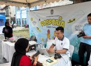 Ratusan Warga Antusias, Pasporia Imigrasi Belawan Diserbu di CFD 4 Ratusan Warga Antusias, Pasporia Imigrasi Belawan Diserbu di CFD