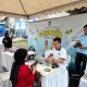 Ratusan Warga Antusias, Pasporia Imigrasi Belawan Diserbu di CFD