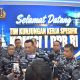 Belawan Jadi Benteng Strategis, DPR RI Minta TNI AL Tambah Patroli Laut