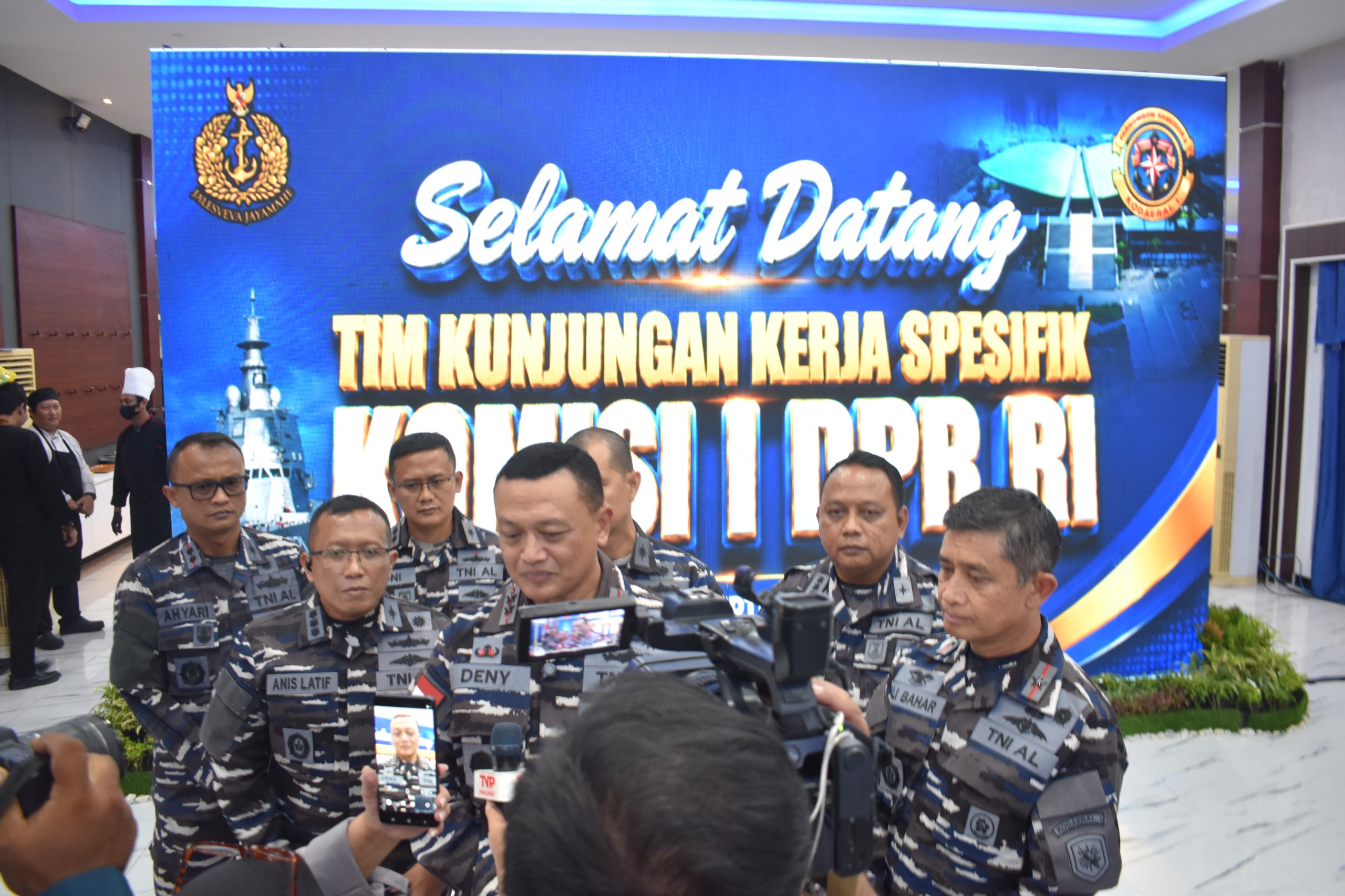 Belawan Jadi Benteng Strategis, DPR RI Minta TNI AL Tambah Patroli Laut