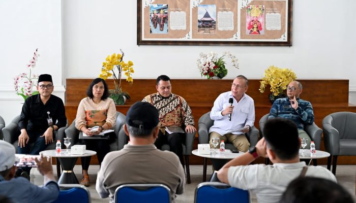 Forum IMT-GT ke-32 Jadi Momentum Sumut Promosikan Wisata dan Geopark ke Delegasi Mancanegara 2 Forum IMT-GT ke-32 Jadi Momentum Sumut Promosikan Wisata dan Geopark ke Delegasi Mancanegara