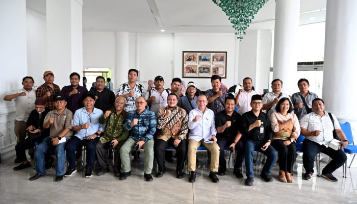 Forum IMT-GT ke-32 Jadi Momentum Sumut Promosikan Wisata dan Geopark ke Delegasi Mancanegara
