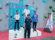 5 Daerah Kirim Atlet, Kejurprov Panjat Tebing Sumut Resmi Dibuka 4 5 Daerah Kirim Atlet, Kejurprov Panjat Tebing Sumut Resmi Dibuka