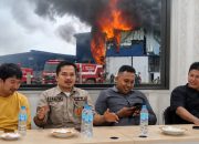 Pemuda Muhammadiyah Sumut Desak Investigasi Menyeluruh Kebakaran PT Evyap 3 Pemuda Muhammadiyah Sumut Desak Investigasi Menyeluruh Kebakaran PT Evyap