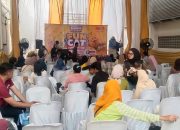 35 Kucing Tampil di Medan Fun Cat, Mayoritas Pesertanya Perempuan 6 35 Kucing Tampil di Medan Fun Cat, Mayoritas Pesertanya Perempuan