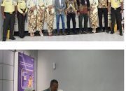 Semarak Hari Pelanggan Nasional, BRI BO Sibuhuan Sambut Nasabah dengan Hangat